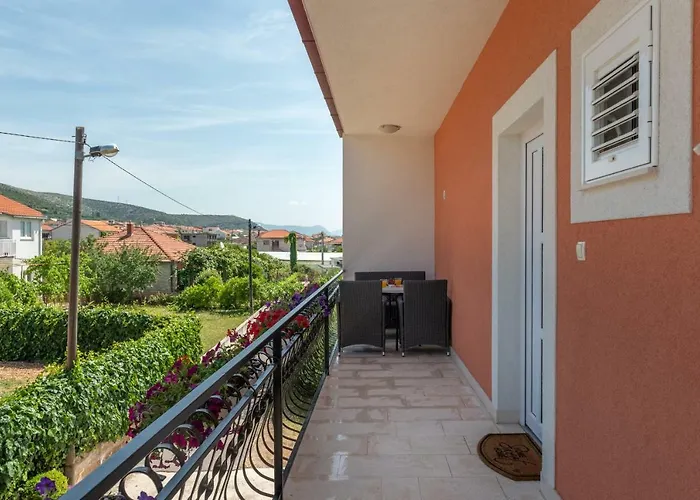 Lägenhet Marinella Trogir